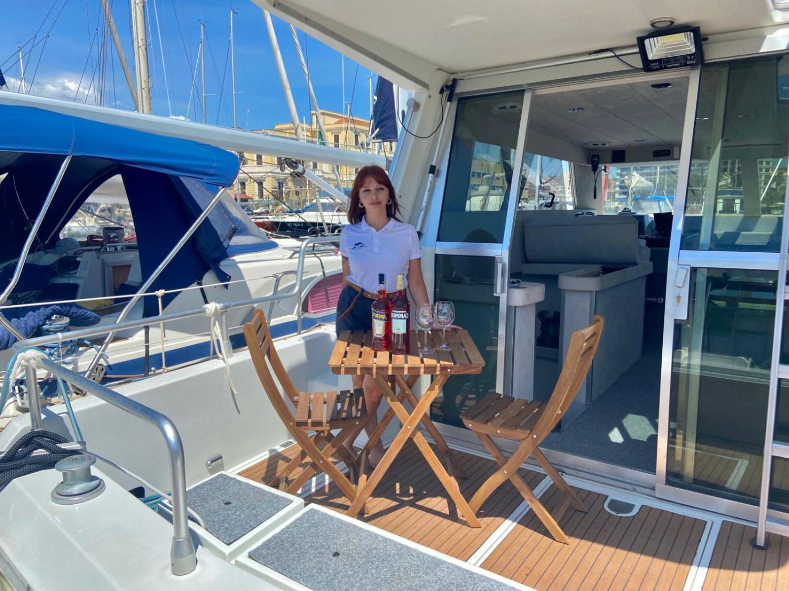 She's Mine Yacht Catane